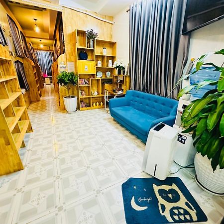 Xom De The Dorm Tam Toa 호스텔 외부 사진