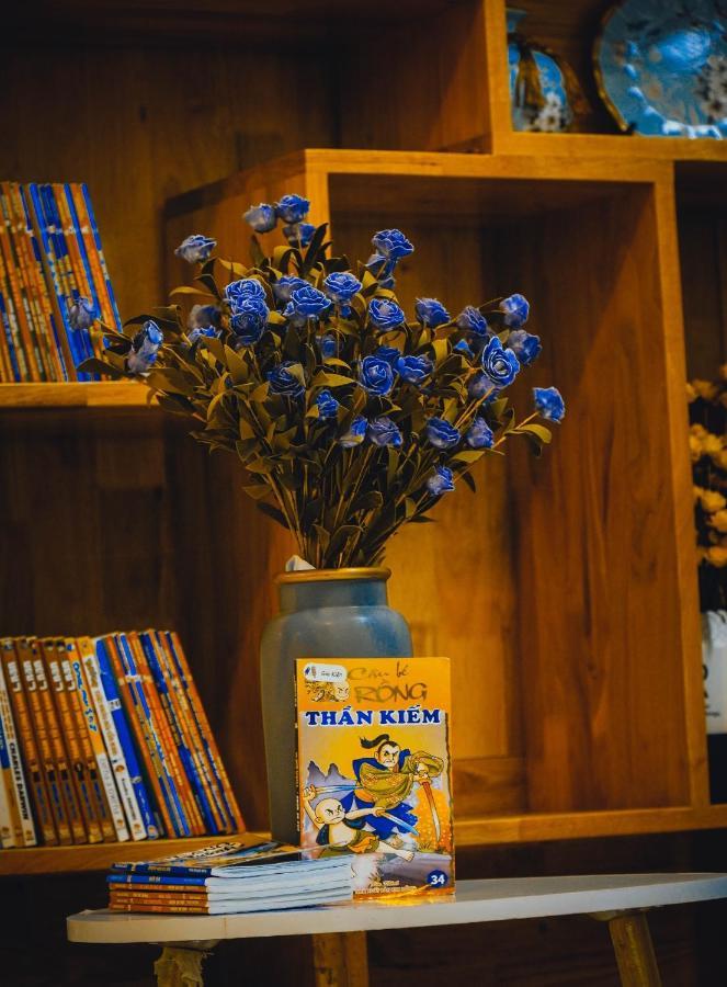 Xom De The Dorm Tam Toa 호스텔 외부 사진