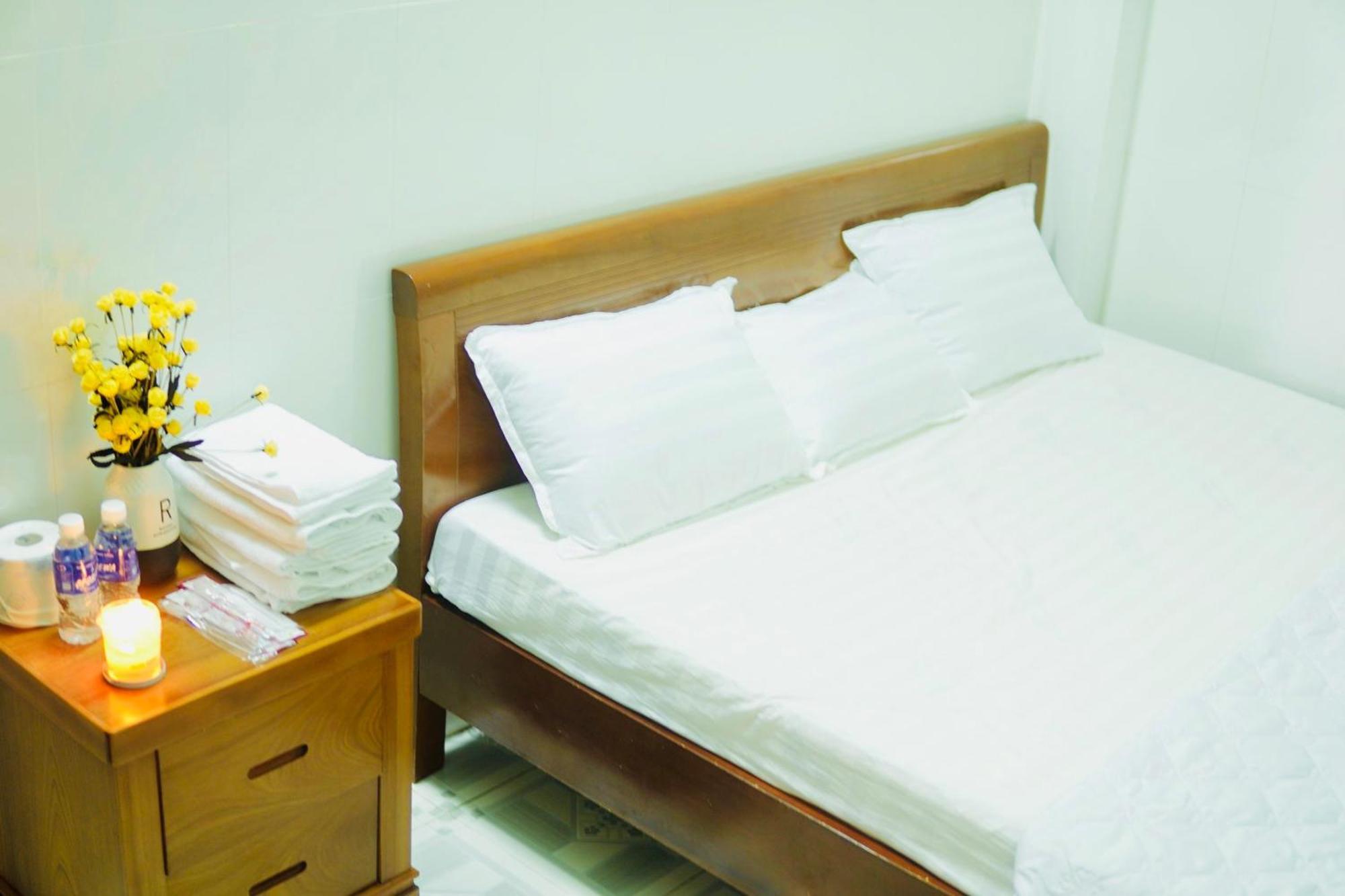 Xom De The Dorm Tam Toa 호스텔 외부 사진