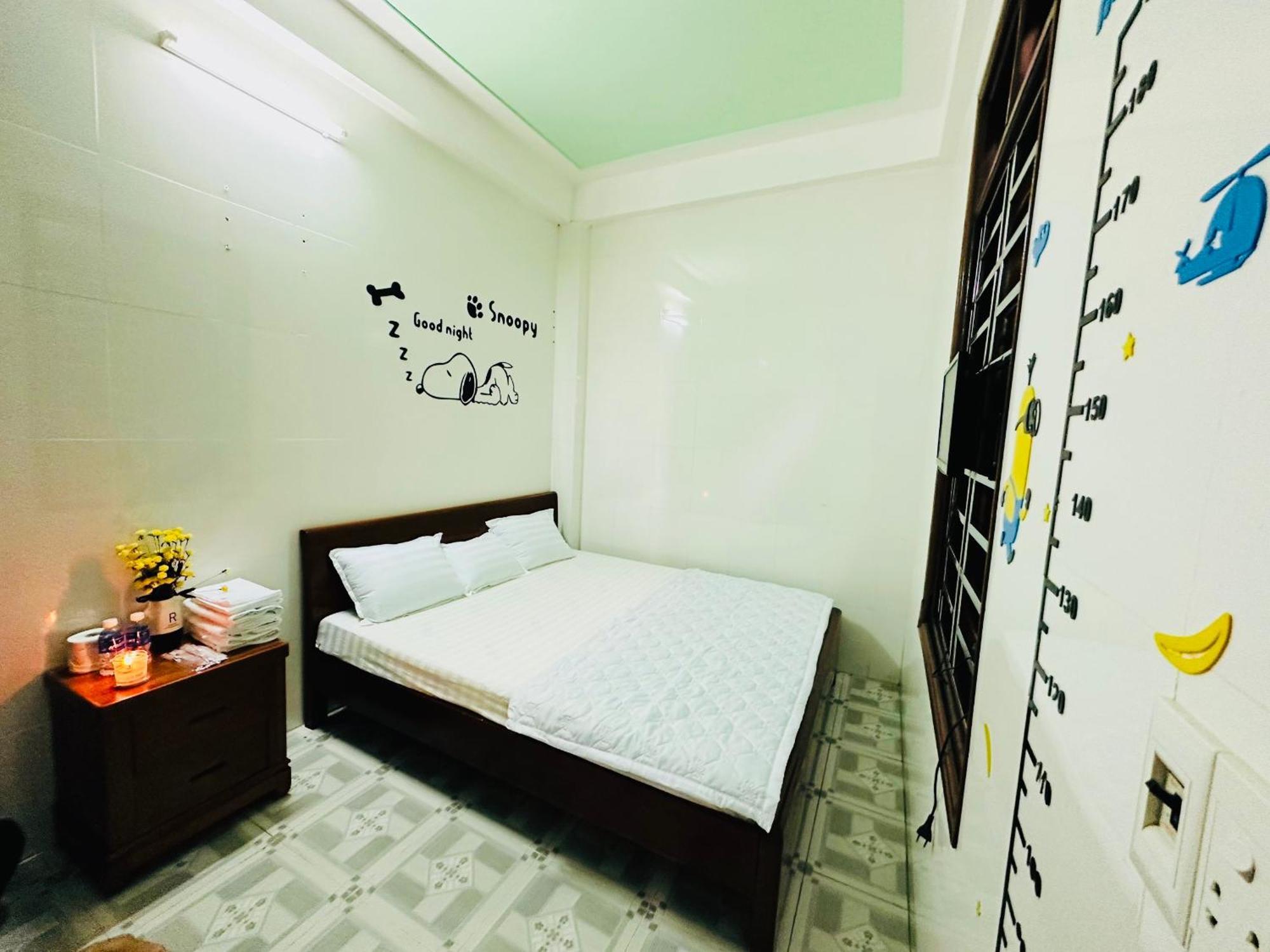 Xom De The Dorm Tam Toa 호스텔 외부 사진